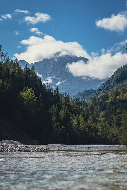 הורדה חינם הרים אלפים סלובניה עננים תמונה בחינם לעריכה עם עורך תמונות מקוון חינמי של GIMP