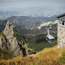 Mountains and cable cars  screen for extension Chrome web store in OffiDocs Chromium