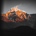 Mountains and forests and smog  screen for extension Chrome web store in OffiDocs Chromium