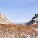 Mountains and hills with dry grass  screen for extension Chrome web store in OffiDocs Chromium