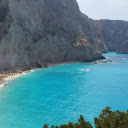 mountains and long coastline  screen for extension Chrome web store in OffiDocs Chromium