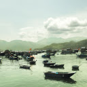 Mountains and rivers and boats  screen for extension Chrome web store in OffiDocs Chromium