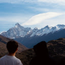 Mountains and Snow  screen for extension Chrome web store in OffiDocs Chromium