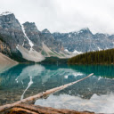 Mountains and water  screen for extension Chrome web store in OffiDocs Chromium