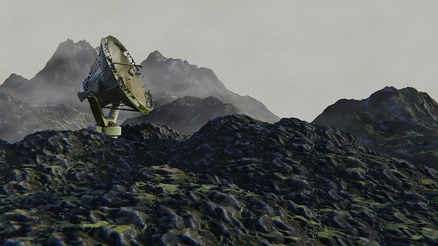 Free download mountain satellite antenna free picture to be edited with GIMP free online image editor