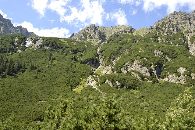 বিনামূল্যে ডাউনলোড করুন Mountains Buried Valley of Five - বিনামূল্যে ছবি বা ছবি GIMP অনলাইন ইমেজ এডিটর দিয়ে সম্পাদনা করা হবে