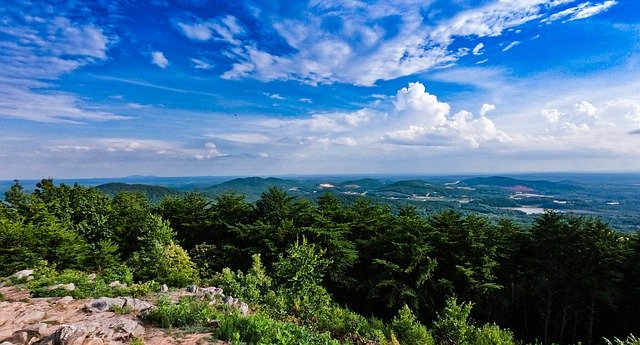 Muat turun percuma Mountain Scenic Nature - foto atau gambar percuma untuk diedit dengan editor imej dalam talian GIMP