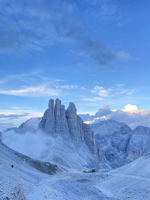 Free download mountains dolomites italy alps free picture to be edited with GIMP free online image editor