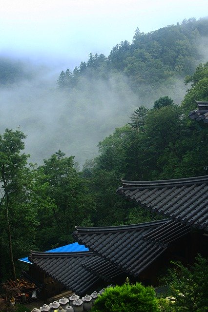 Free picture Mountain Section Temple -  to be edited by GIMP free image editor by OffiDocs