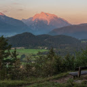 Mountains, forests and fields  screen for extension Chrome web store in OffiDocs Chromium