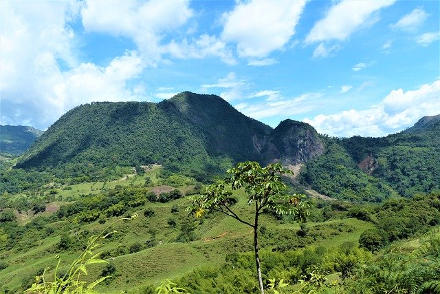 Free download Mountains Hiking Landscapes -  free photo or picture to be edited with GIMP online image editor