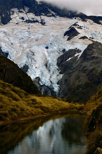 Free download mountains lake new zealand nz free picture to be edited with GIMP free online image editor
