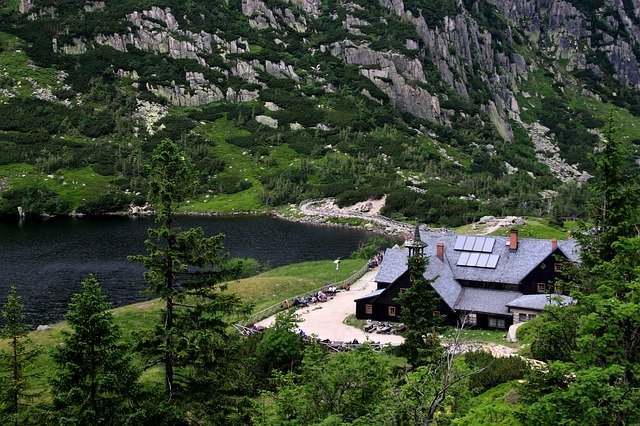 Bezpłatne pobieranie Mountains Lake Youth — bezpłatne zdjęcie lub obraz do edycji za pomocą internetowego edytora obrazów GIMP