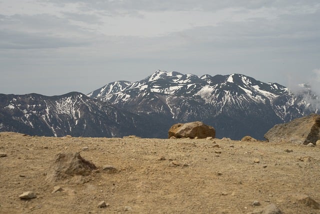 Free download mountains landscape mountain range free picture to be edited with GIMP free online image editor