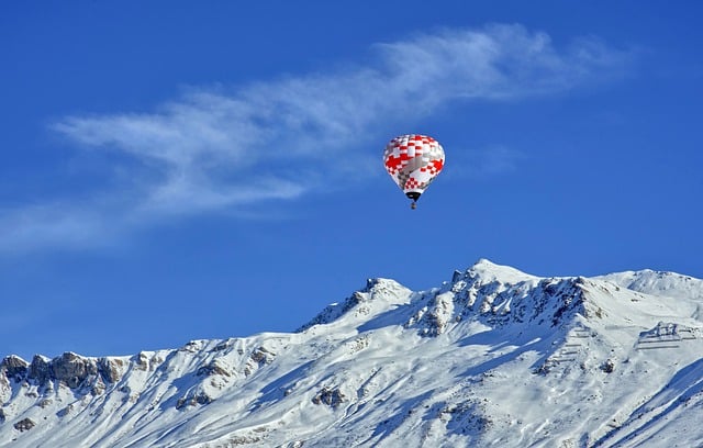 Free download mountains landscape winter snow free picture to be edited with GIMP free online image editor