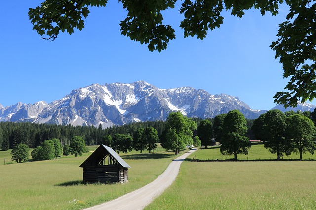Free download mountains mountain landscape alpine free picture to be edited with GIMP free online image editor