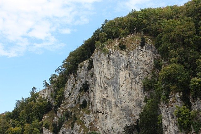 Muat turun percuma Mountains Mountain Niederbayern - foto atau gambar percuma untuk diedit dengan editor imej dalam talian GIMP