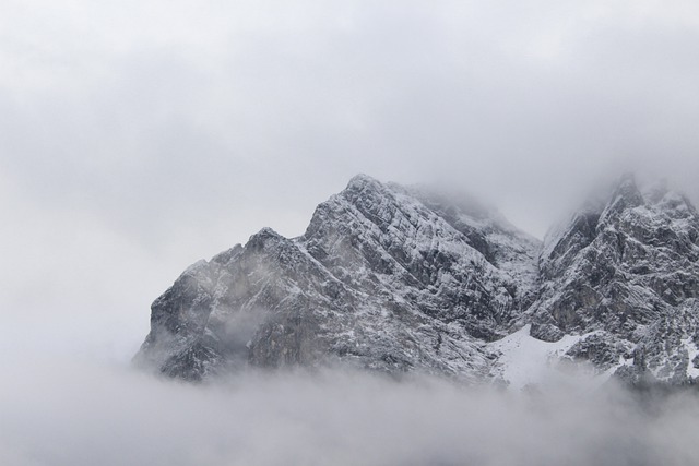 Free download mountains nature alps fog mood free picture to be edited with GIMP free online image editor