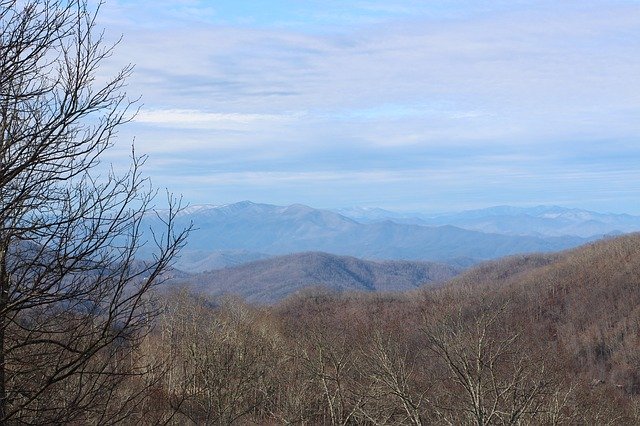 Muat turun percuma Mountains Nature Appalachian - foto atau gambar percuma untuk diedit dengan editor imej dalam talian GIMP