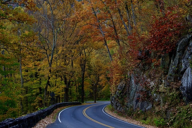 Free download mountains nature autumn fall free picture to be edited with GIMP free online image editor