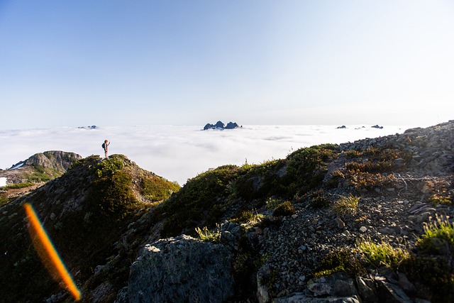 Free download mountain snow nature land winter free picture to be edited with GIMP free online image editor