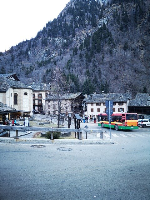 Безкоштовно завантажте Mountain Snow Piemonte Monte - безкоштовну фотографію або зображення для редагування за допомогою онлайн-редактора зображень GIMP