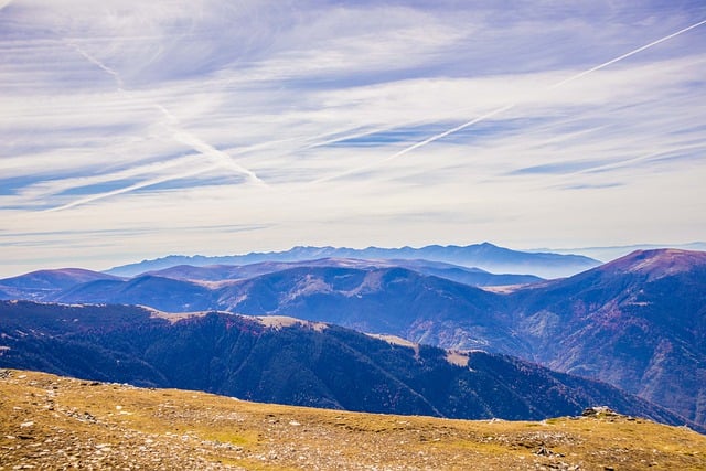 Free download mountains peak summit nature free picture to be edited with GIMP free online image editor