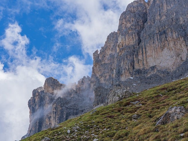 Free download mountains rock mountain landscape free picture to be edited with GIMP free online image editor