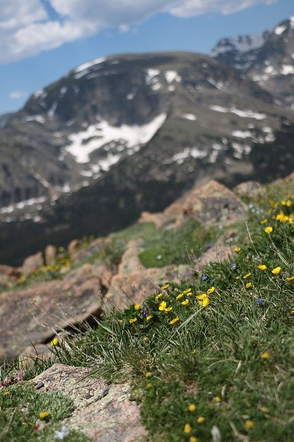 Free download Mountains Rocky Landscape -  free photo or picture to be edited with GIMP online image editor