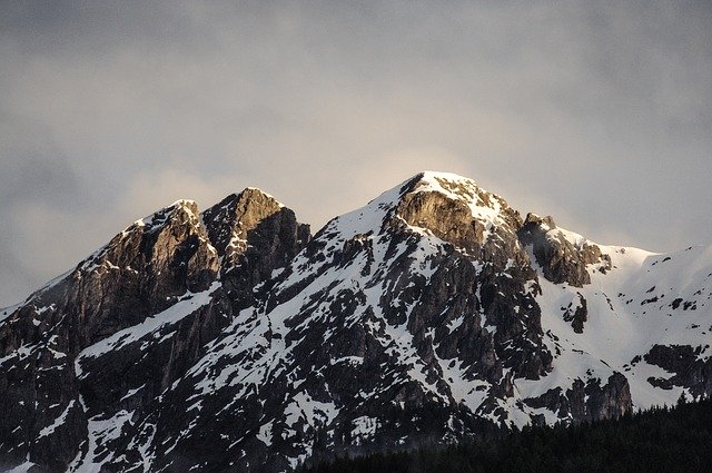 Free download Mountains South Tyrol Olang Plan -  free photo or picture to be edited with GIMP online image editor
