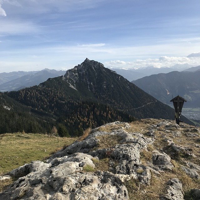 Bezpłatne pobieranie Góry Tyrol - bezpłatne zdjęcie lub obraz do edycji za pomocą internetowego edytora obrazów GIMP