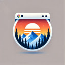 Mountain Sunrise  screen for extension Chrome web store in OffiDocs Chromium