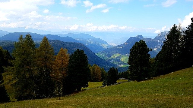 Muat turun percuma Mountains Vacations Landscape - foto atau gambar percuma untuk diedit dengan editor imej dalam talian GIMP