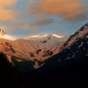 Mountains With Snow  screen for extension Chrome web store in OffiDocs Chromium