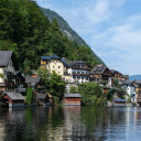 Mountain town along the river  screen for extension Chrome web store in OffiDocs Chromium