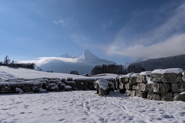Kostenloser Download von Berg Watzmann Berchtesgaden, kostenloses Bild zur Bearbeitung mit dem kostenlosen Online-Bildeditor GIMP