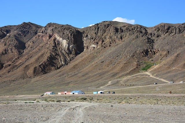 Free download mountain yurt nomads mongolia free picture to be edited with GIMP free online image editor