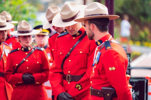 Free download mounted police rcmp canadian canada free picture to be edited with GIMP free online image editor