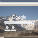 Mount Everest Base Camp (Tibet)  screen for extension Chrome web store in OffiDocs Chromium