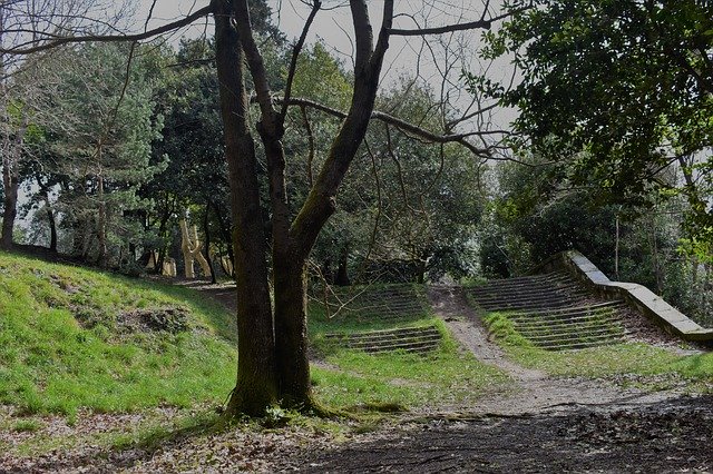 Free download Mount Nature Ladder -  free photo or picture to be edited with GIMP online image editor