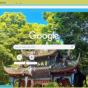 Mount Qingcheng  screen for extension Chrome web store in OffiDocs Chromium