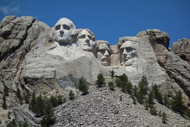 Free download Mount Rushmore Usa -  free photo or picture to be edited with GIMP online image editor
