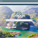 Mount Wuyi  screen for extension Chrome web store in OffiDocs Chromium