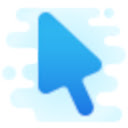 Mouse Cursor Custom Cursor  screen for extension Chrome web store in OffiDocs Chromium