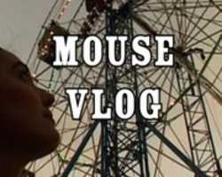 Free download Mouse Vlog Cover Art free photo or picture to be edited with GIMP online image editor