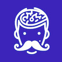 Moustache AI  screen for extension Chrome web store in OffiDocs Chromium