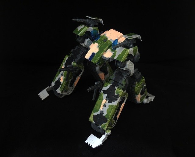 Free download movable crawler msg plastic model free picture to be edited with GIMP free online image editor
