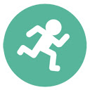 MoveOn New Tab  screen for extension Chrome web store in OffiDocs Chromium