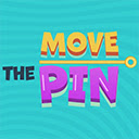 Move The Pin Puzzle Game  screen for extension Chrome web store in OffiDocs Chromium