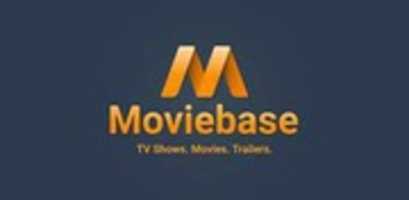 Free download Moviebase Logo free photo or picture to be edited with GIMP online image editor
